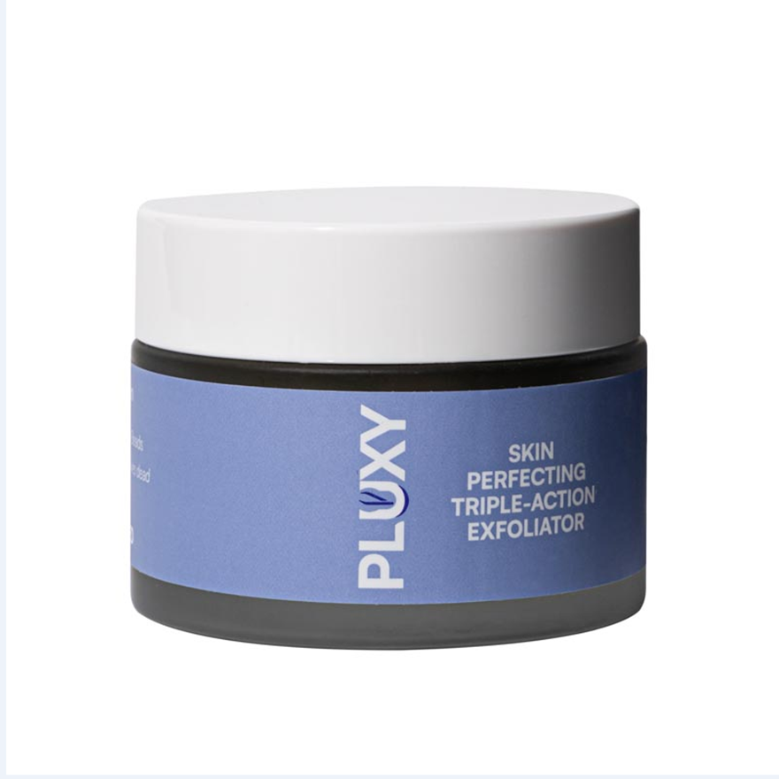 SKIN PERFECTING TRIPLE-ACTION EXFOLIATOR