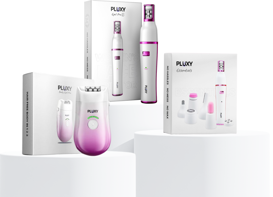 PLUXY™ - EVERYTHING BUNDLE