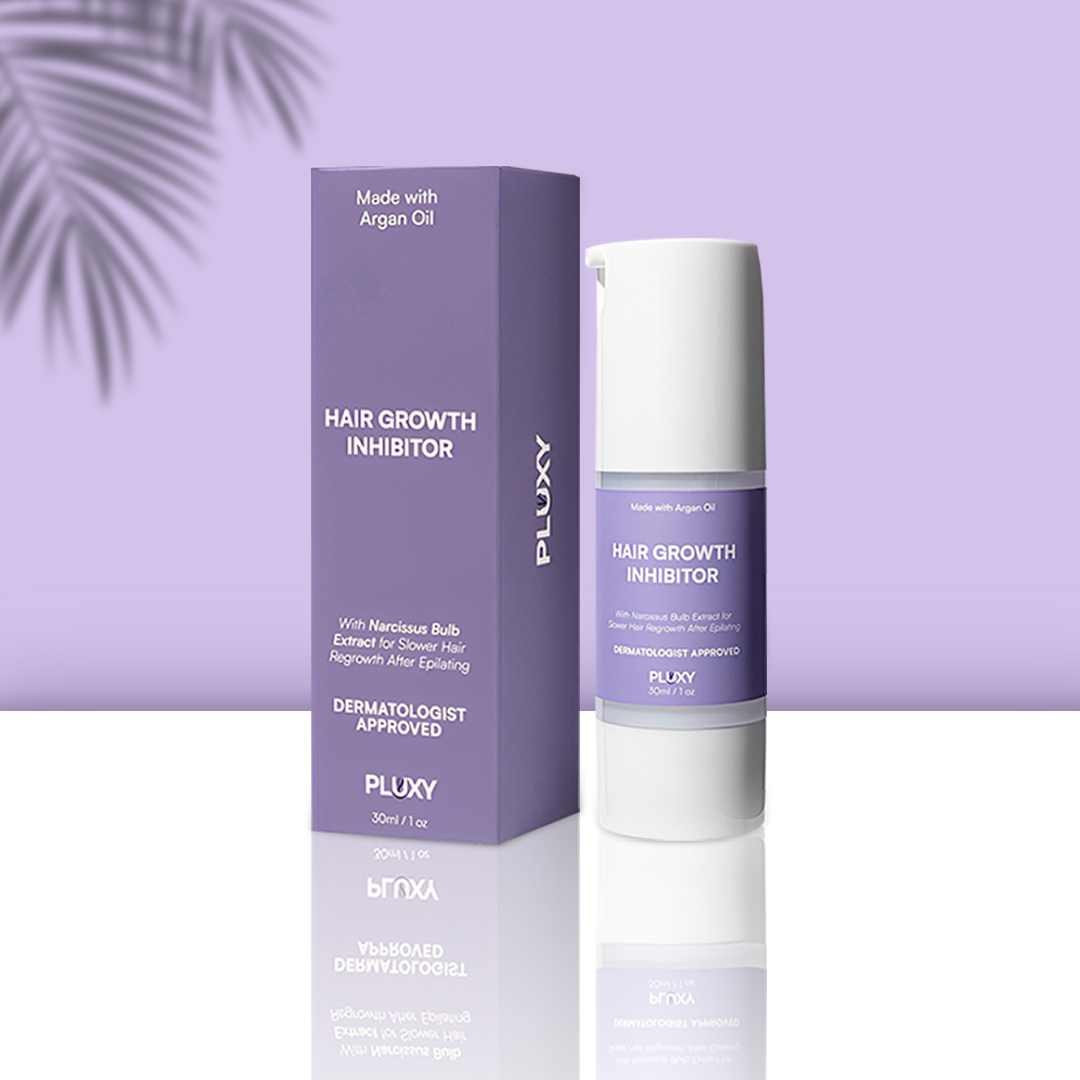 HAIR GROWTH INHIBITOR